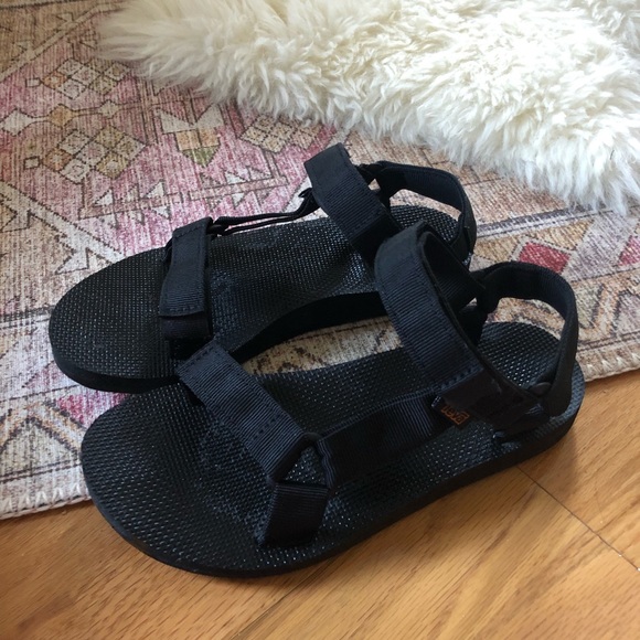 Teva universal sandal black - Picture 5 of 7